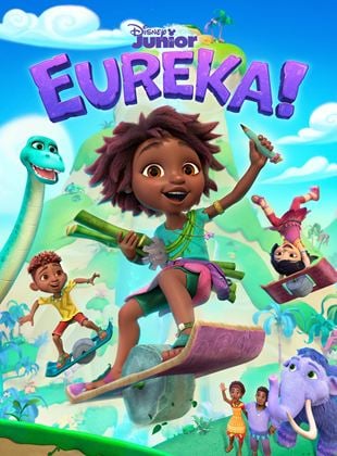 Eureka : la jeune inventrice