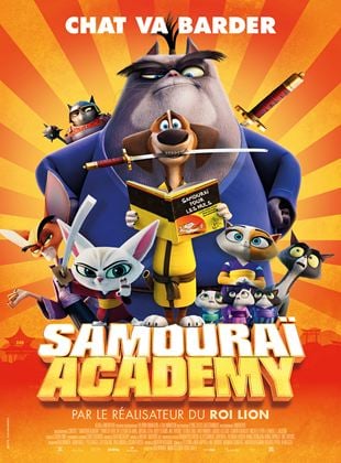 Samouraï Academy 2022 [WEB-DL 1080p] [FRENCH] H264 AC3 mkv