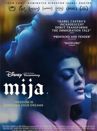 poster du film Mija