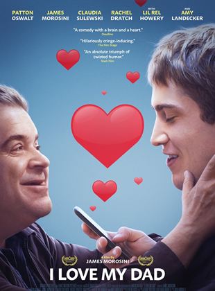 Bande-annonce I Love My Dad