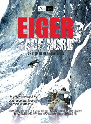 Eiger face nord streaming