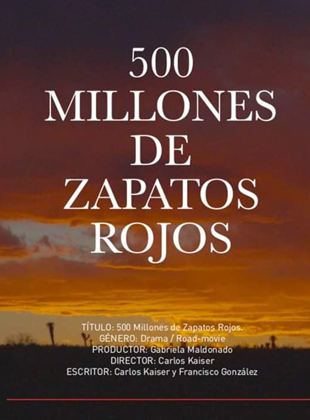 500 millones de zapatos rojos