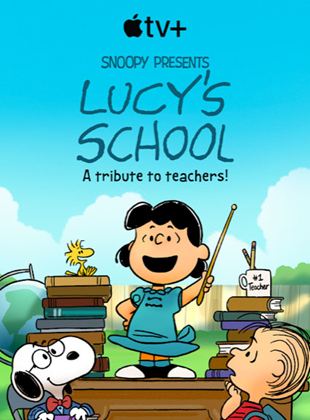 Bande-annonce Snoopy présente : L’école selon Lucy