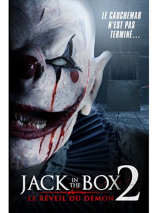 poster du film Jack In The Box 2 : Le réveil du démon