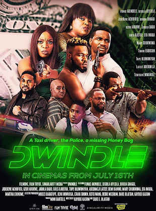 poster du film Dwindle