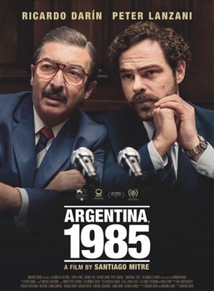 Bande-annonce Argentina, 1985