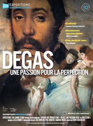 Degas : une passion pour la perfection streaming