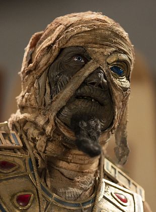 poster du film Le Secret de la momie 2