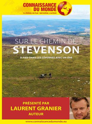 Bande-annonce Connaissance du monde : Sur le chemin de Stevenson - A pied dans les Cévennes avec un âne