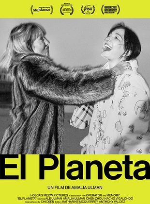 poster du film Bande-annonce El Planeta