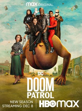Doom Patrol - Saison 4