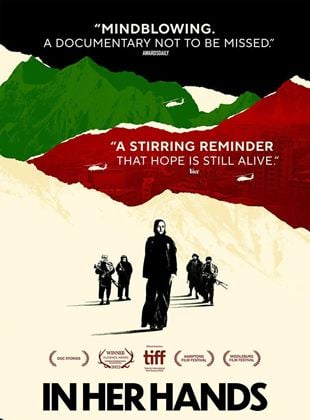 Bande-annonce In Her Hands : un destin afghan