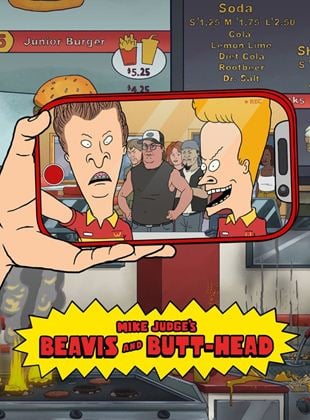 Beavis & Butt-head (2022)