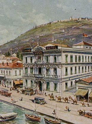 poster du film Le Quai