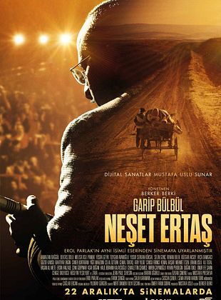 poster du film Garip Bülbül Neşet Ertaş