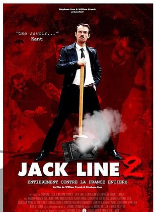 poster du film Jack Line 2