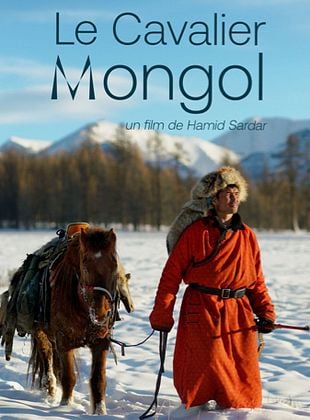 poster du film Le Cavalier Mongol