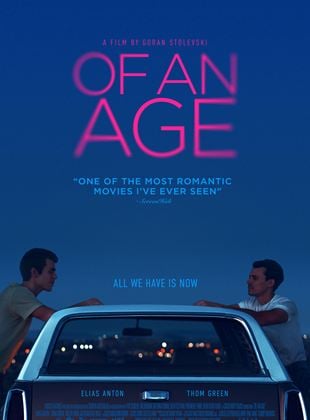 Bande-annonce Of An Age