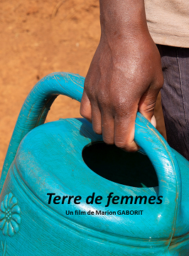 poster du film Terre de femmes