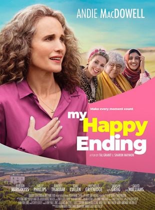 Bande-annonce My Happy Ending