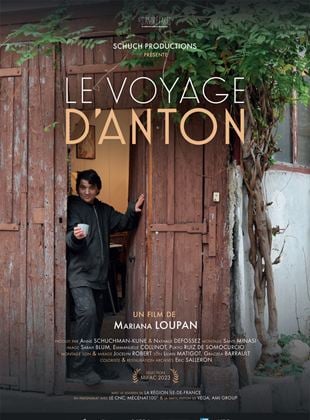 Le Voyage d’Anton Streaming Complet VF & VOST