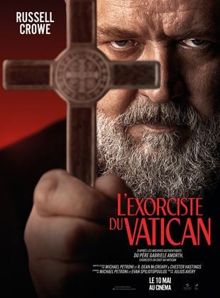 AfficheL'Exorciste du Vatican