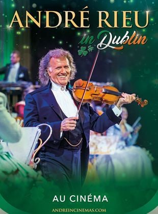 André Rieu in Dublin 2023