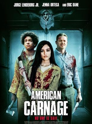 Bande-annonce American Carnage