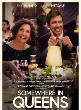 Bande-annonce Somewhere in Queens
