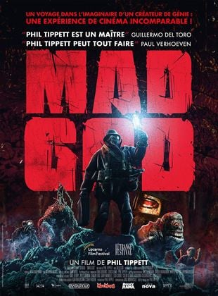 Mad God streaming gratuit