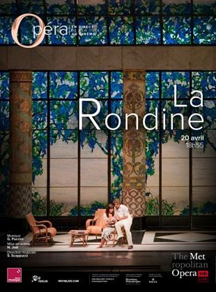 Bande-annonce La Rondine (Metropolitan Opera)