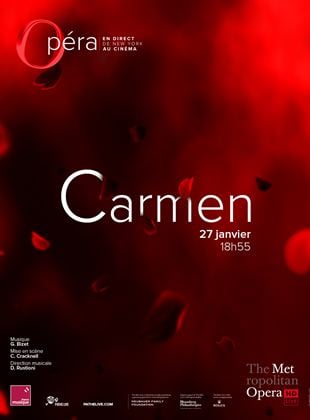 Bande-annonce Carmen (Metropolitan Opera)