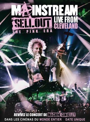 Machine Gun Kelly: Mainstream Sellout Live From Cleveland