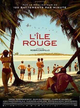 L'Île rouge streaming
