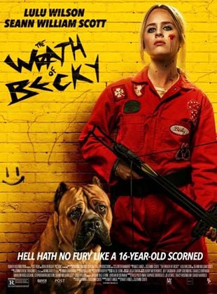 The Wrath of Becky VOD