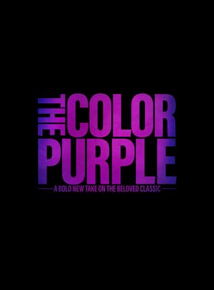 Bande-annonce The Color Purple