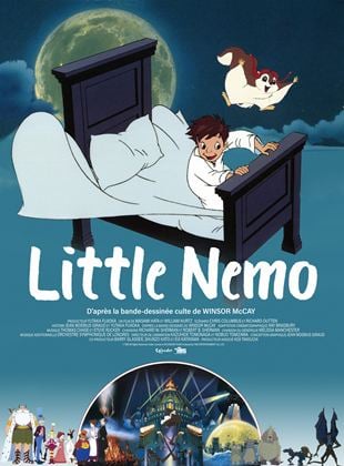 Bande-annonce Little Nemo
