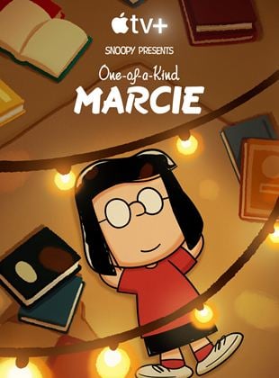 Snoopy présente : La seule et unique Marcie