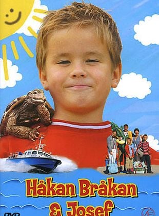 poster du film Håkan Bråkan & Josef