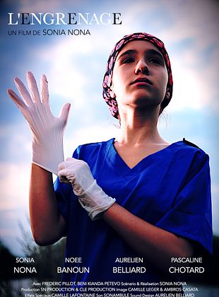 poster du film Bande-annonce L’Engrenage