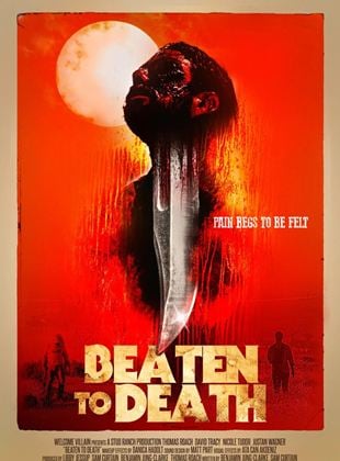 Bande-annonce Beaten to Death