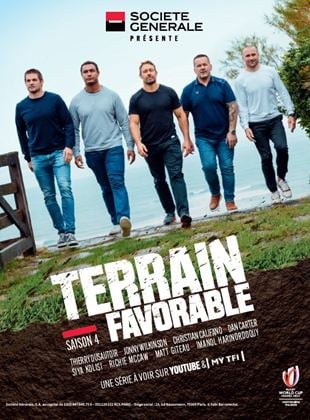 Bande-annonce Terrain Favorable