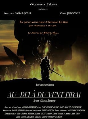 Au-delà du vent j'irai