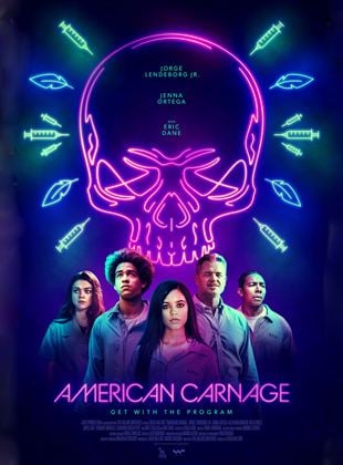 Bande-annonce American Carnage