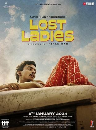 poster du film Lost Ladies