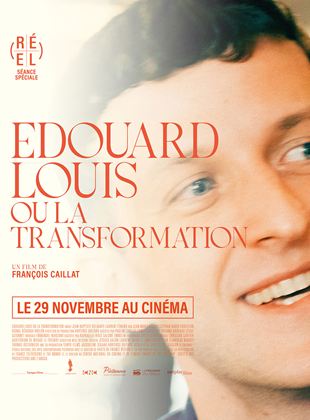 Bande-annonce Édouard Louis, ou la transformation