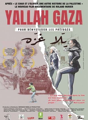 Bande-annonce Yallah Gaza
