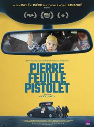 Bande-annonce Pierre Feuille Pistolet