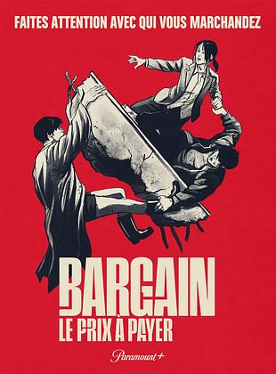 poster de la série Bargain : le prix à payer