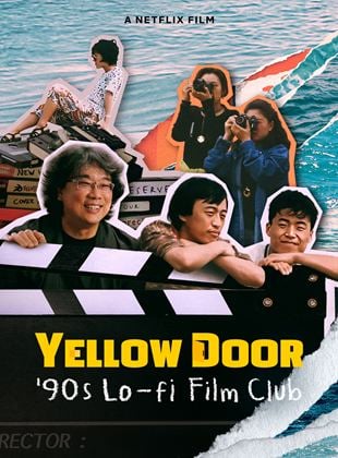 Bande-annonce Yellow Door : Laboratoire underground du cinéma coréen